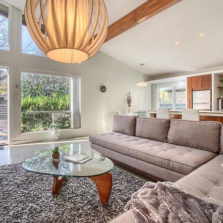 Вілла Travis Heights Modern I Остін Екстер'єр фото