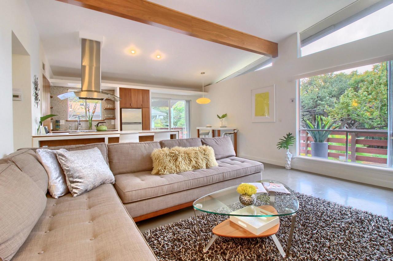 Вілла Travis Heights Modern I Остін Екстер'єр фото