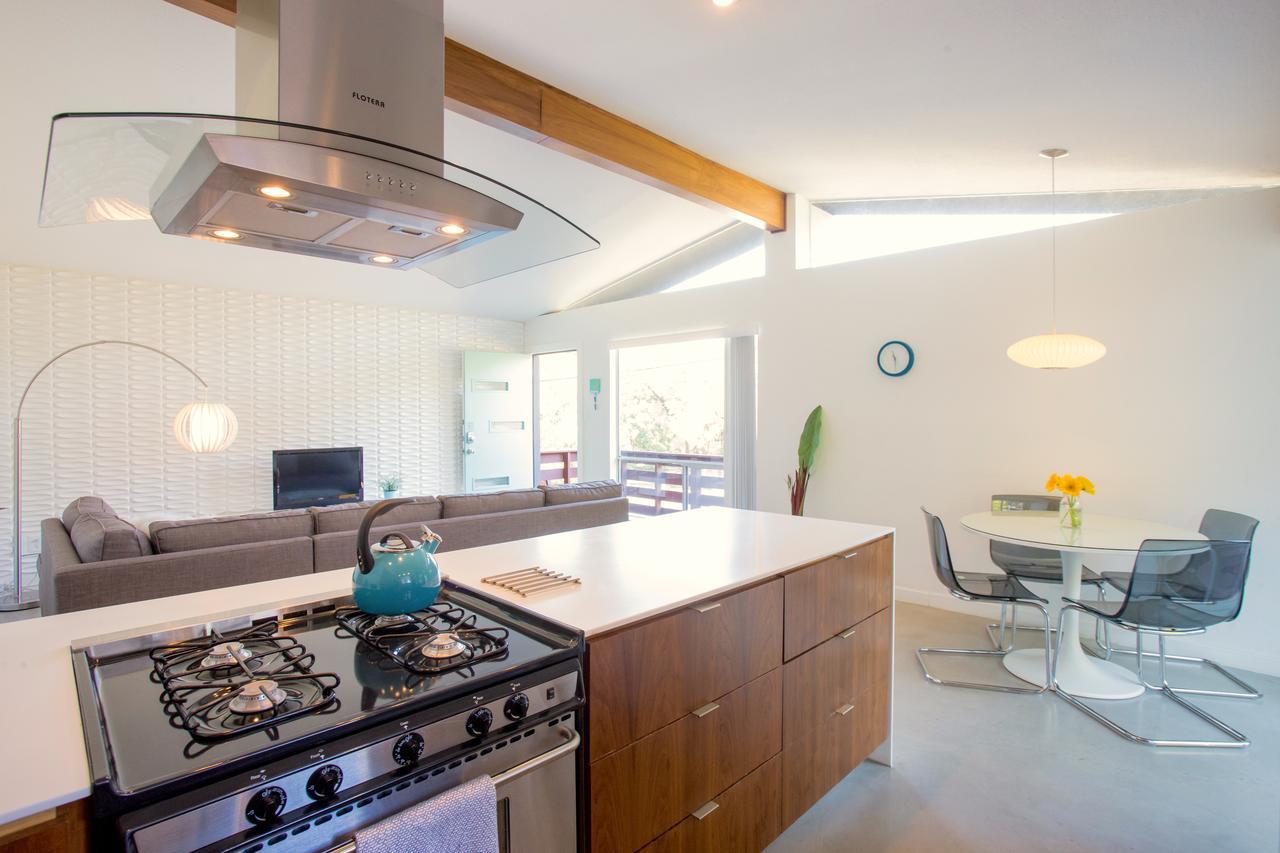 Вілла Travis Heights Modern I Остін Екстер'єр фото