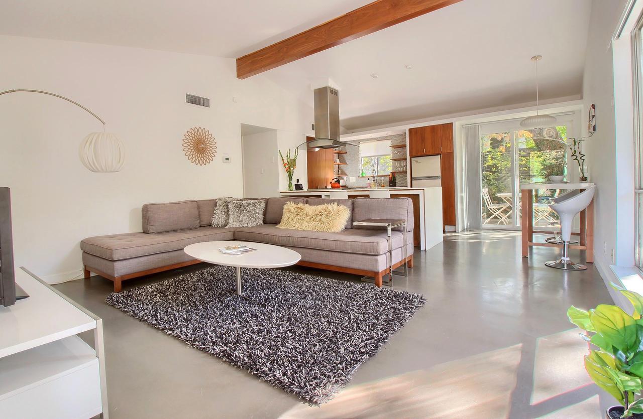 Вілла Travis Heights Modern I Остін Екстер'єр фото