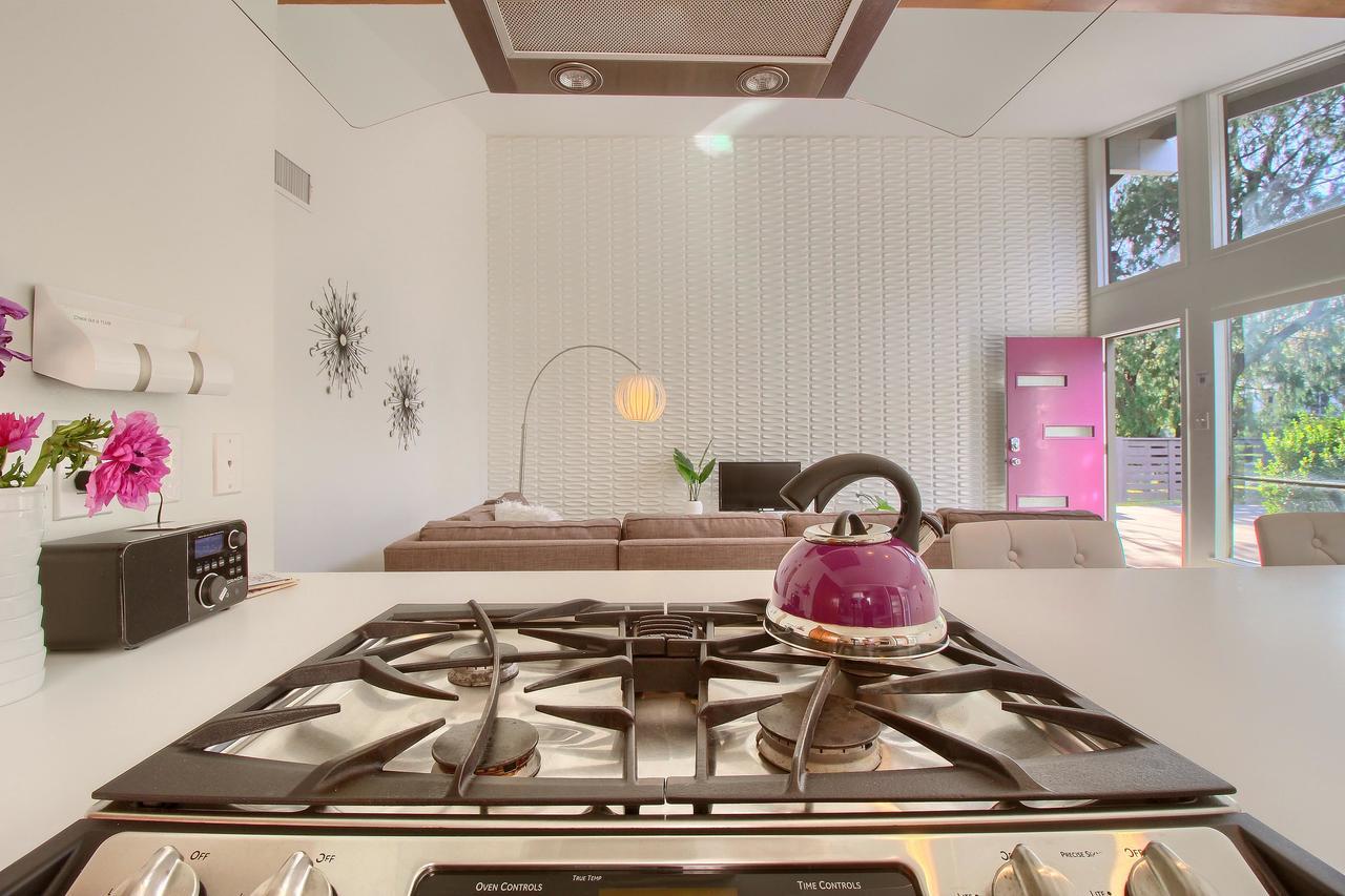 Вілла Travis Heights Modern I Остін Екстер'єр фото