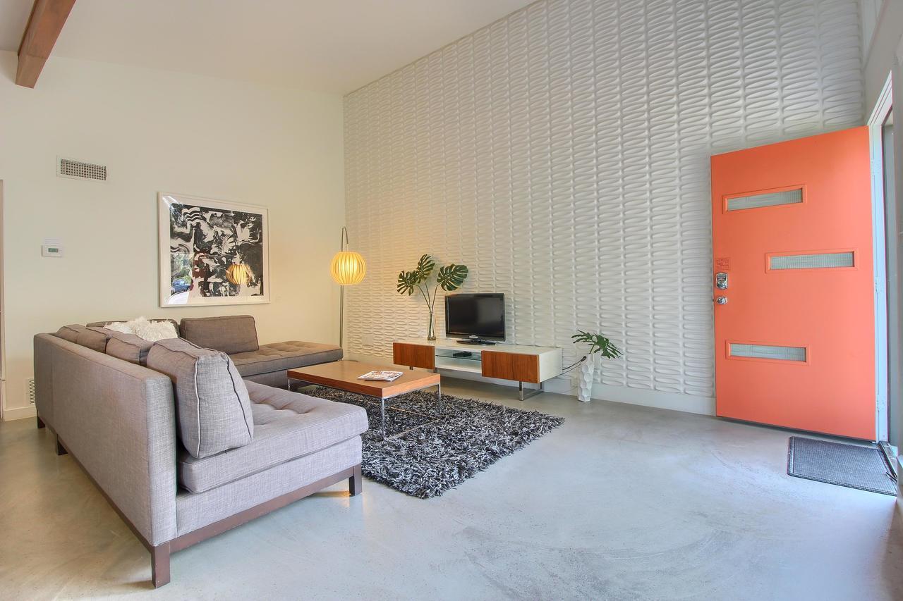 Вілла Travis Heights Modern I Остін Екстер'єр фото