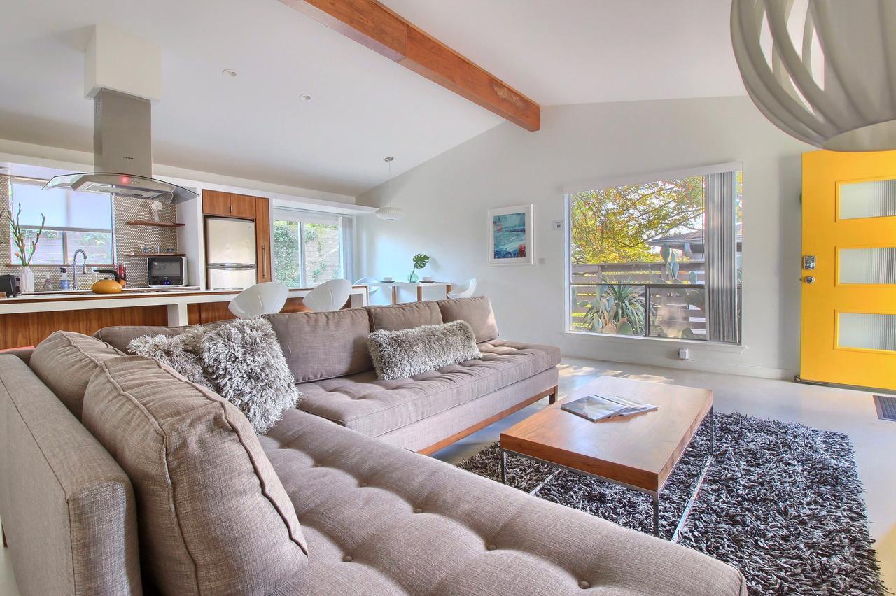 Вілла Travis Heights Modern I Остін Екстер'єр фото