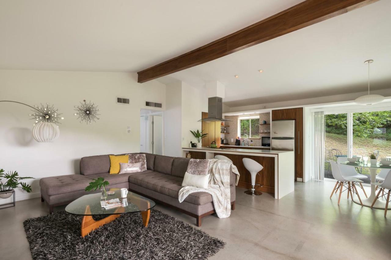 Вілла Travis Heights Modern I Остін Екстер'єр фото